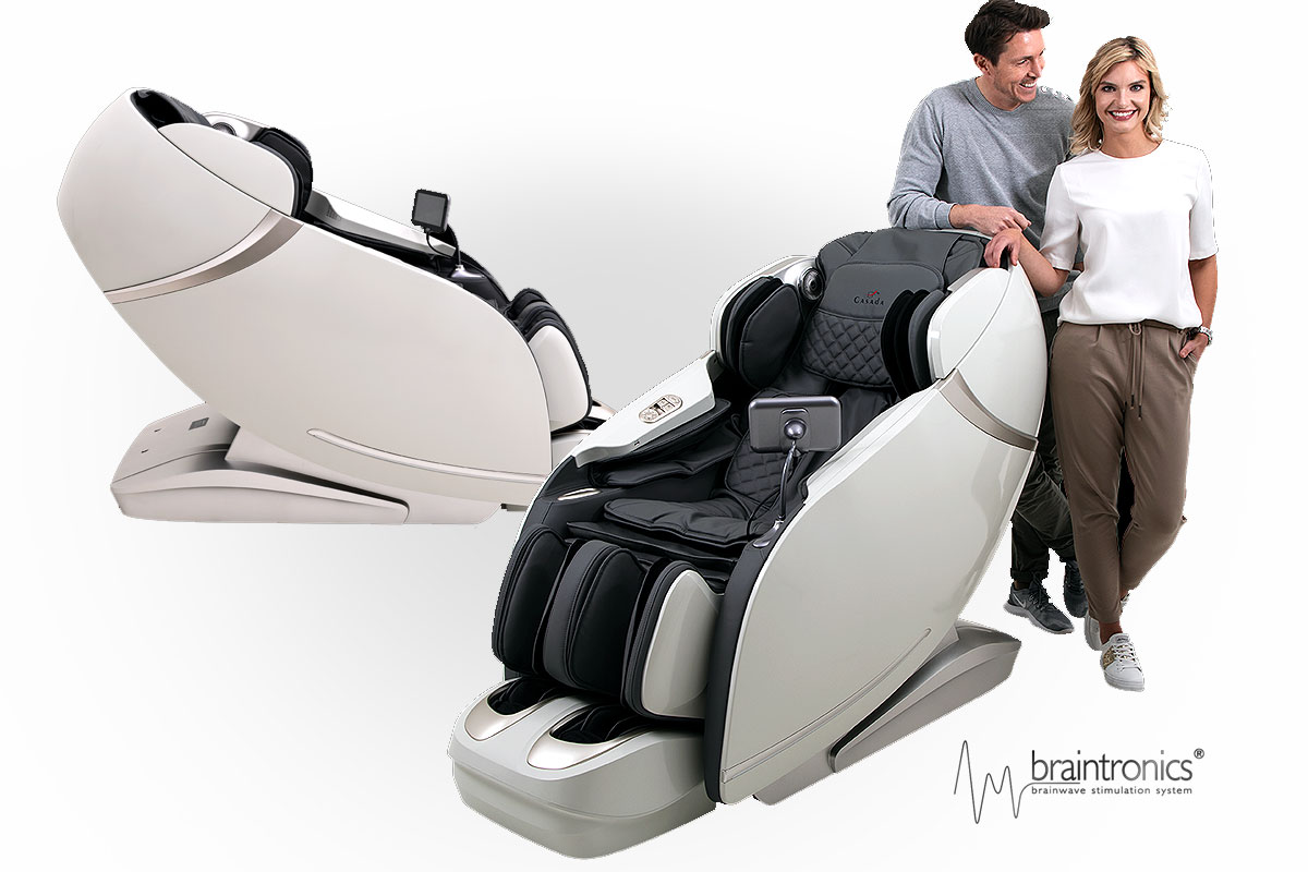 Casada SkyLiner II masažna fotelja